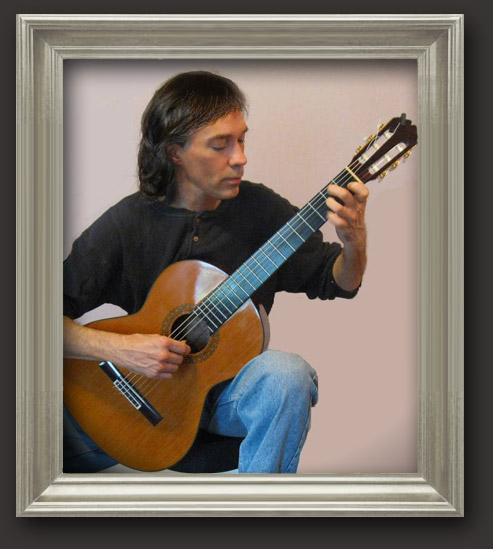 Classical Guitar for Events, Weddings and more!